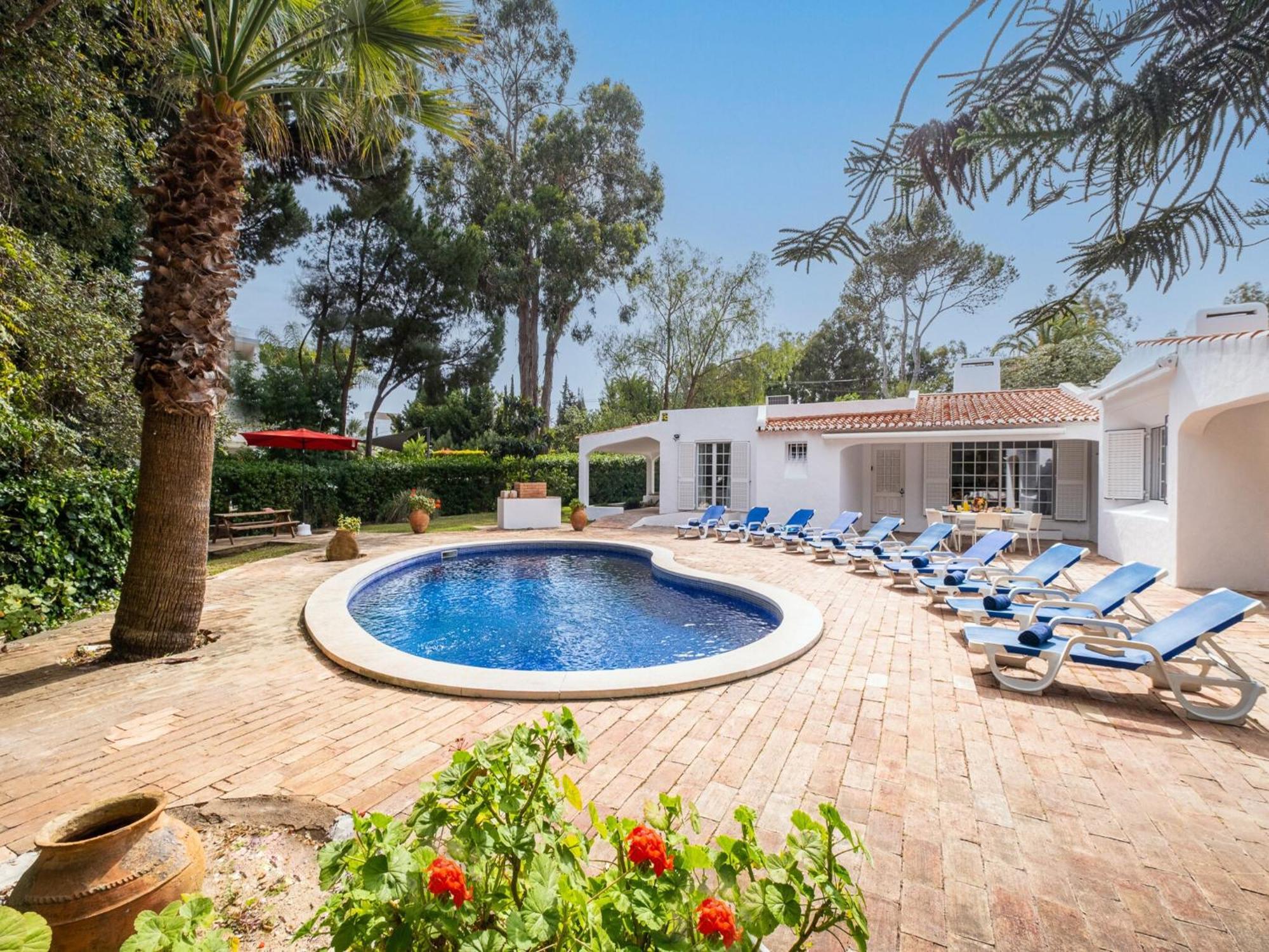Villa Fenced Albufeira