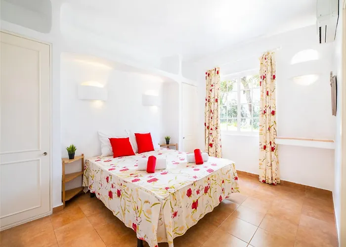 Villa Fenced Property