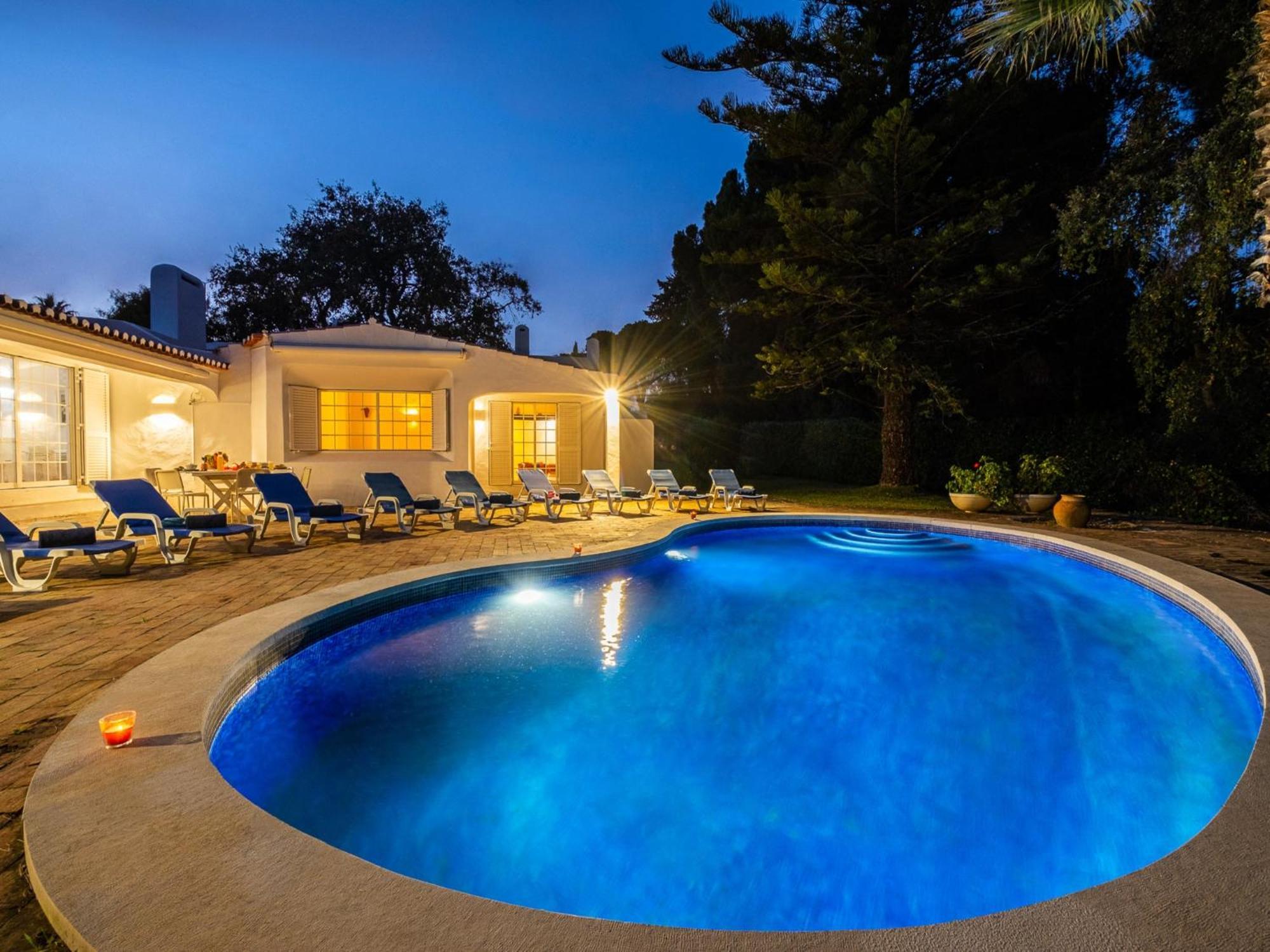 Fenced Villa *