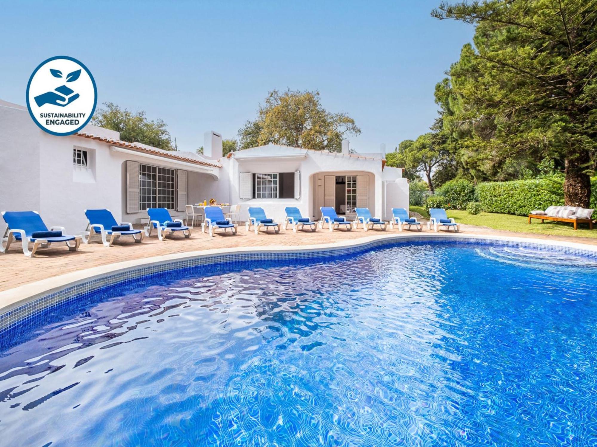 Villa Fenced Albufeira